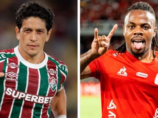 Fluminense x América de Cali pelas oitavas da Sul-Americana