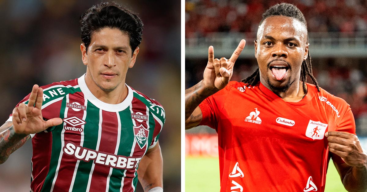 Fluminense x América de Cali: datas, horários e locais definidos pela Conmebol - Sul-Americana 2025