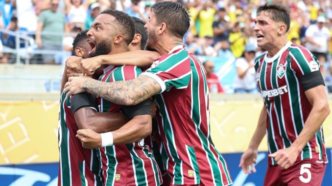 Imprensa internacional destacou a vitória do Fluminense por 2 a 0 sobre o Al-Hilal