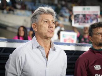 Renato Gaúcho desabafou sobre a sequência de três derrotas do Fluminense
