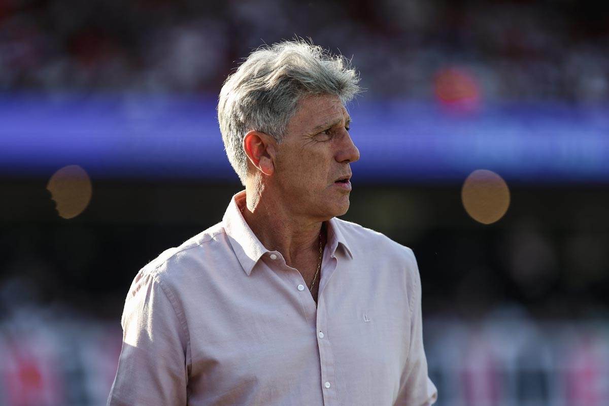 Renato Gaúcho justifica constantes mudanças no Fluminense