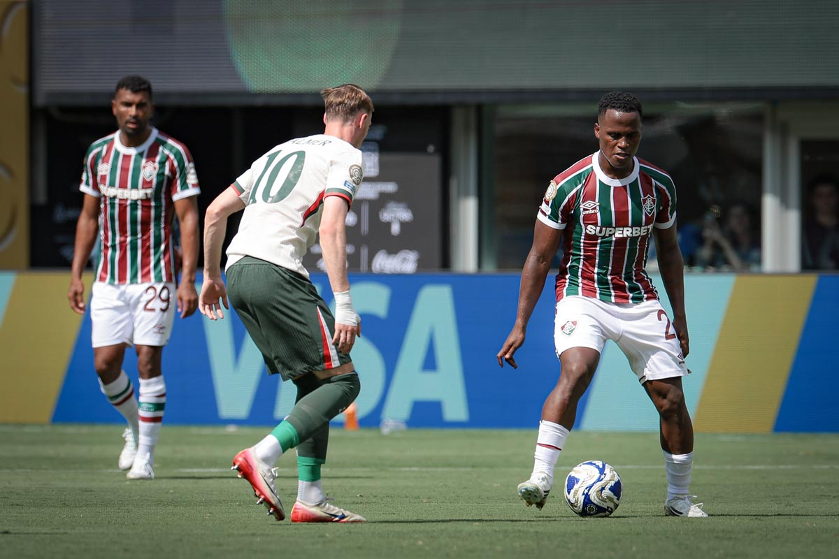 Fluminense perde para o Chelsea e se despede do Mundial de Clubes