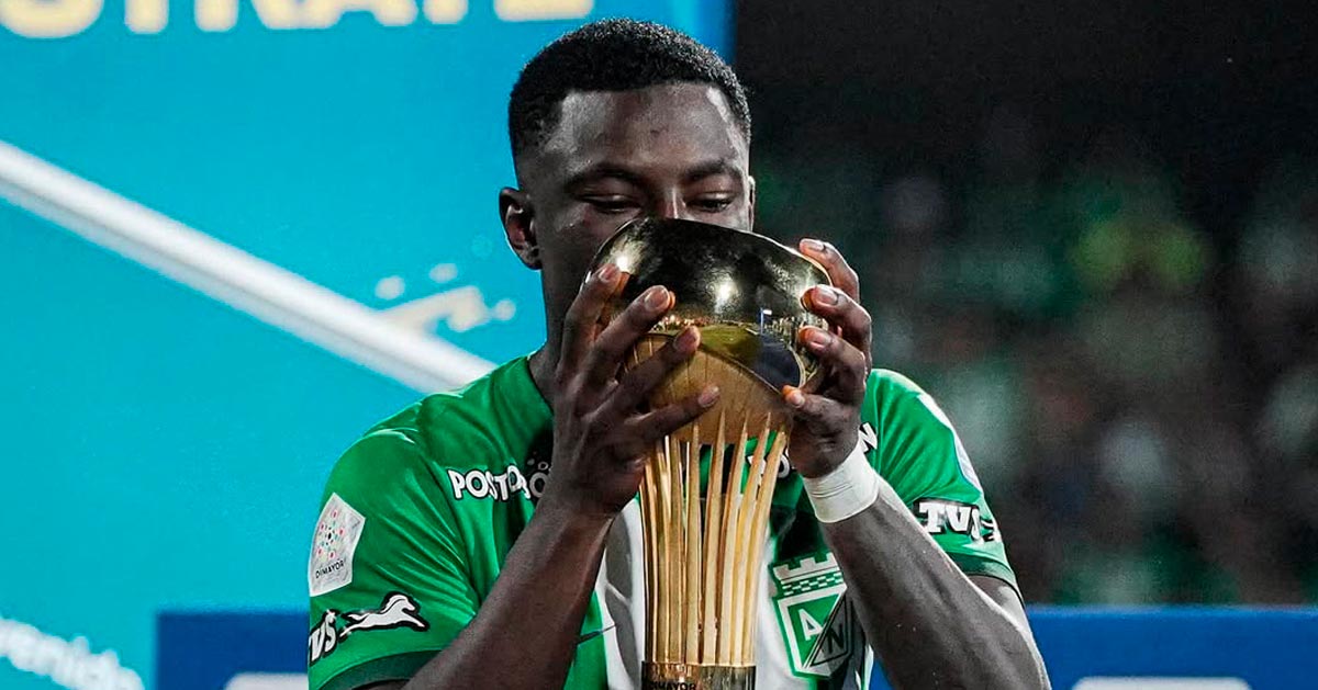 Jornalista atualiza status da negociação entre Fluminense e Atlético Nacional por Hinestroza