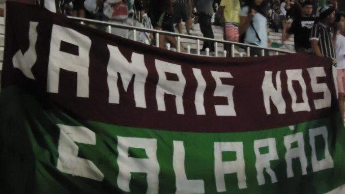 A mediocridade geral do Fluminense