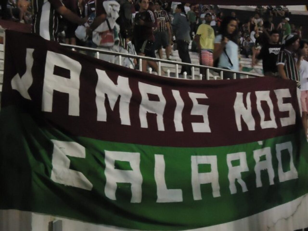 A mediocridade geral do Fluminense