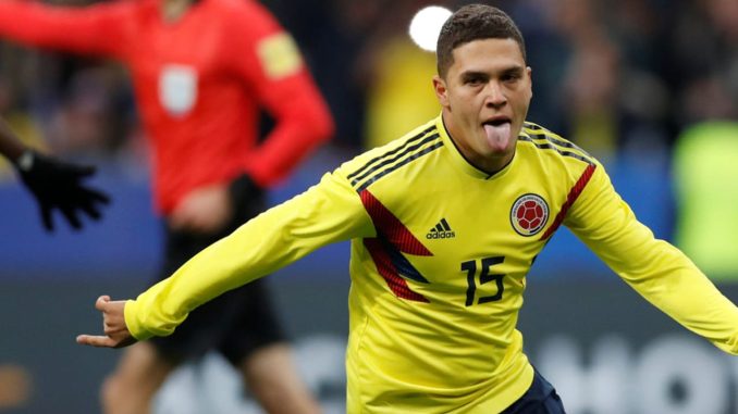 Quintero era o principal nome do América de Cali