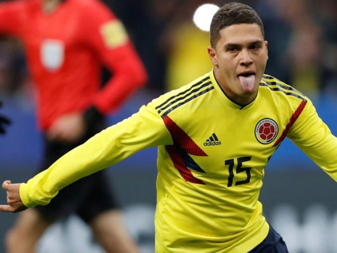 Quintero era o principal nome do América de Cali