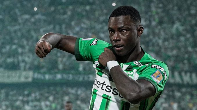 Marino Hinestroza pode pintar no Fluminense