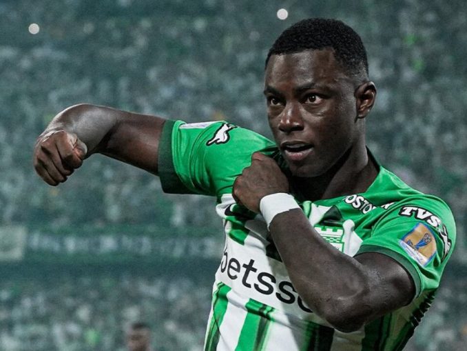 Marino Hinestroza pode pintar no Fluminense