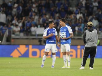 Kaiki está fora do jogo do Cruzeiro contra o Fluminense, pelo Brasileirão Betano 2025 da Série A