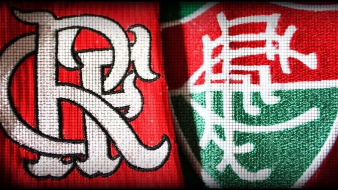 Brasileirão da Série A 2025: Flamengo x Fluminense