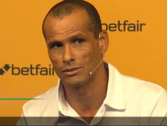 Rivaldo comentou sobre o Fluminense e Palmeiras