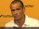 Rivaldo comentou sobre o Fluminense e Palmeiras