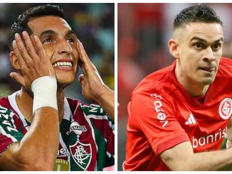 Fluminense x Internacional - Copa do Brasil 2025 - Oitavas de Final