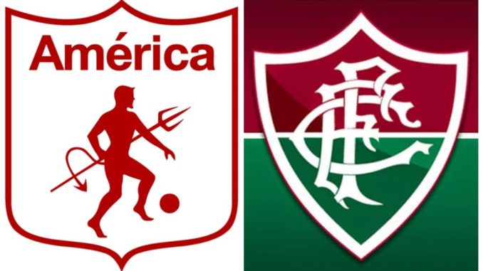 América de Cali x Fluminense - Copa Sul-Americana 2025