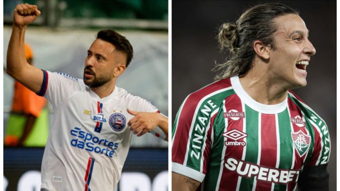 Bahia x Fluminense