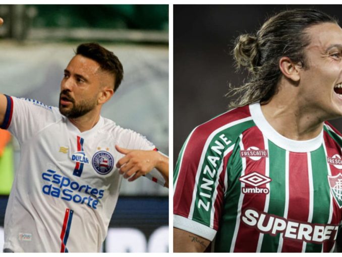 Bahia x Fluminense