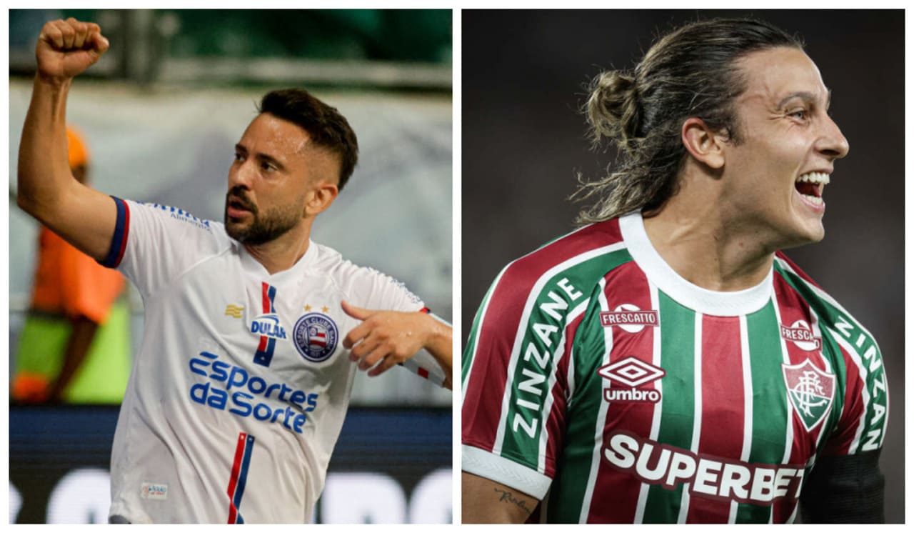 Bahia x Fluminense: onde assistir, data e horário - Copa do Brasil 2025