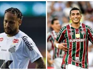 Santos x Fluminense -Brasileirão 2025