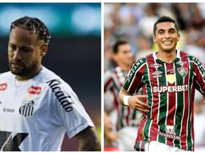Santos x Fluminense -Brasileirão 2025