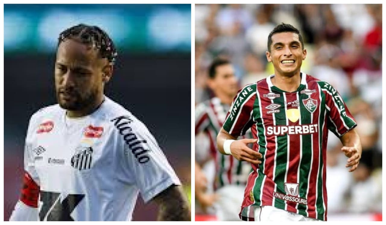 Santos x Fluminense: onde assistir, data e horário - Brasileirão 2025