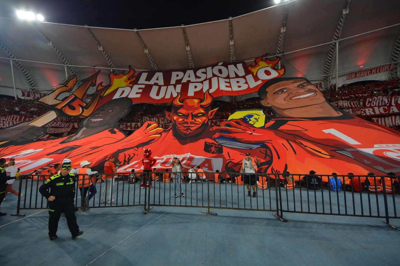 Copa Sul-Americana 2025: Fluminense vai encarar caldeirão contra o América de Cali