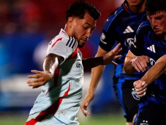 Luciano Acosta foi vendido pelo FC Dallas ao Fluminense