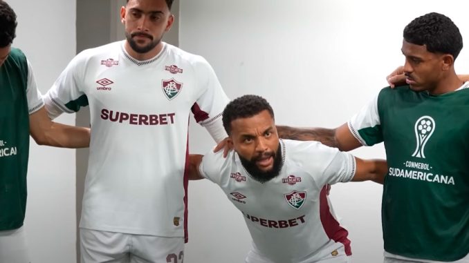 Bastidores de América de Cali 1 x 2 Fluminense