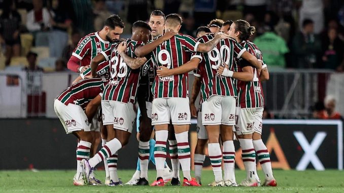 Fluminense na Copa Sul-Americana