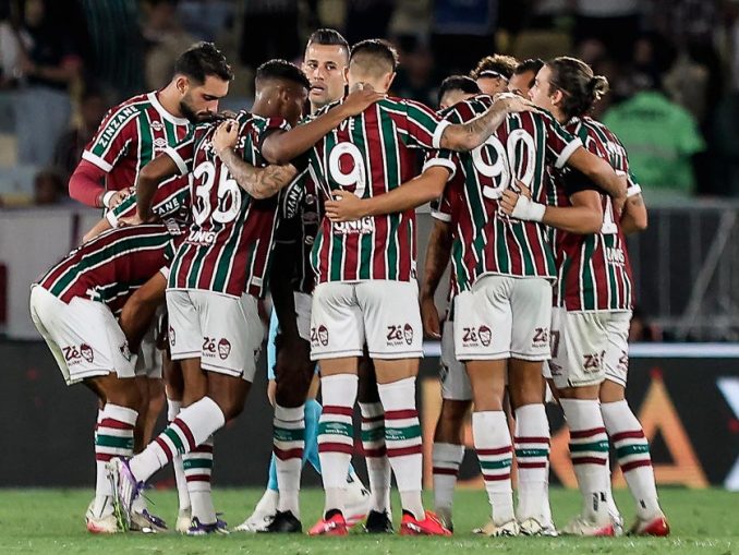 Fluminense na Copa Sul-Americana