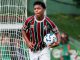 Wesley Natã marcou um golaço para garantir a vitória do Fluminense