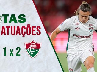 América de Cali 1x2 Fluminense - Conmebol Sul-Americana 2025