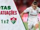 América de Cali 1x2 Fluminense - Conmebol Sul-Americana 2025