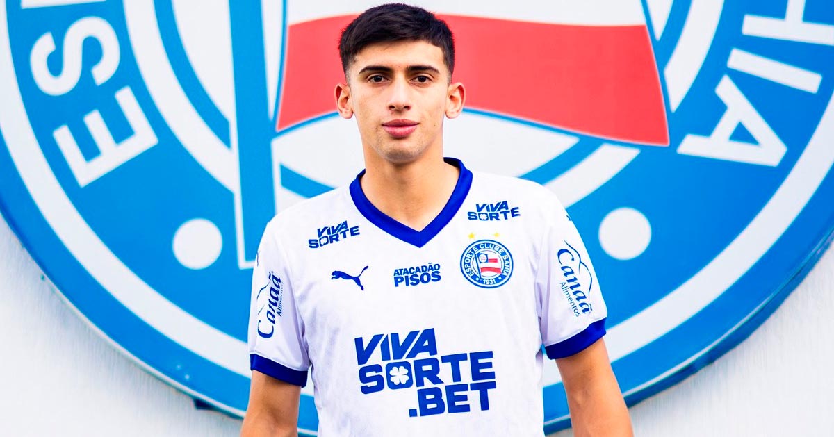 Bahia regulariza reforços para confronto contra o Fluminense