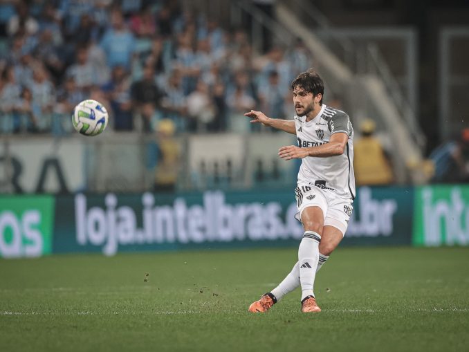Igor Rabello está muito perto de ser anunciado pelo Fluminense