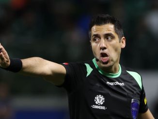 Cristian Garay comandará a arbitragem no duelo entre América de Cali e Fluminense