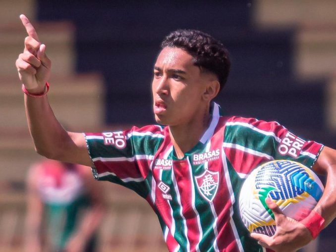 Isaque está na mira do Liverpool