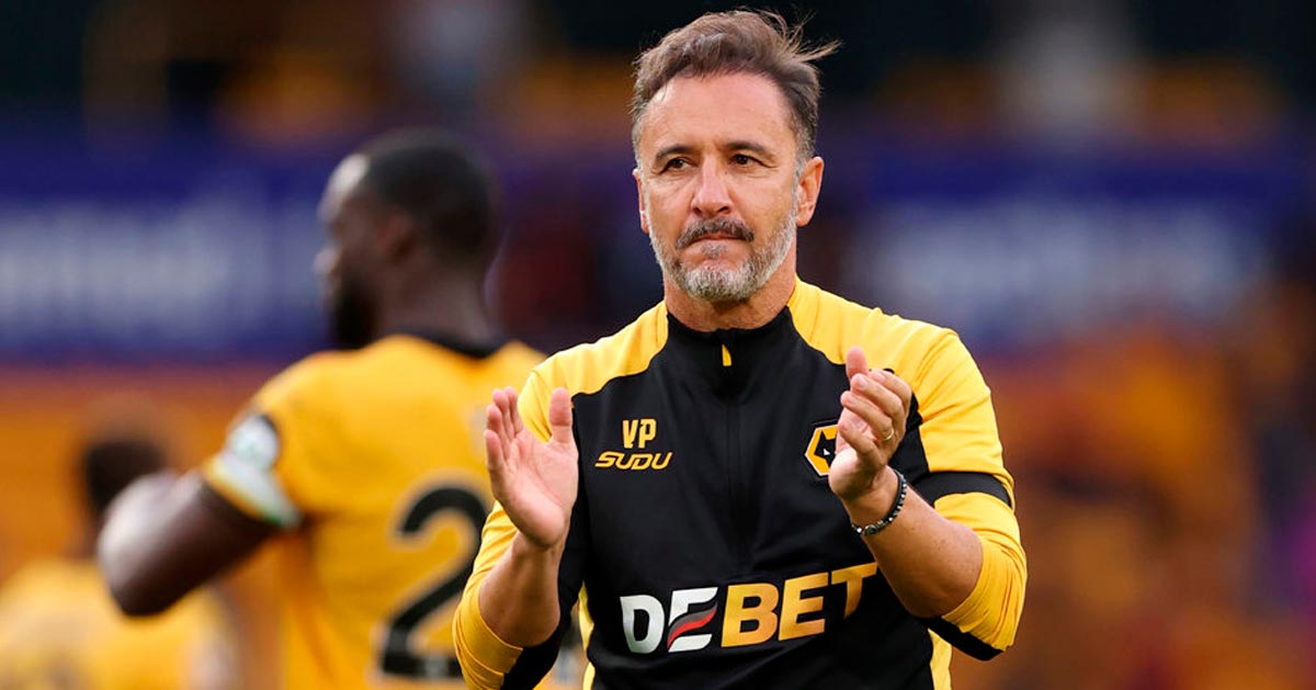 Ex-Fluminense é cobrado publicamente por técnico do Wolverhampton