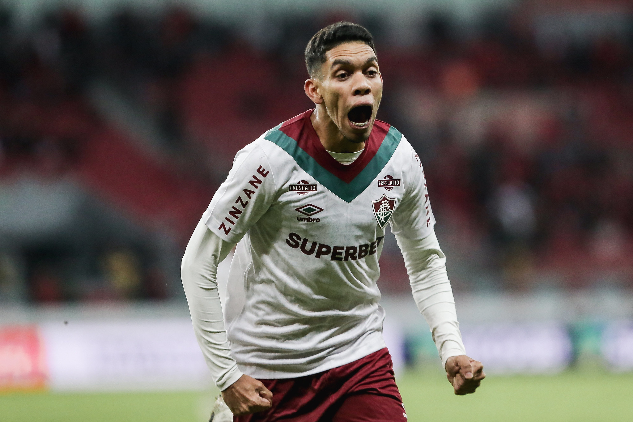 Repórter revela qual deve ser a escalação do Fluminense contra o Bahia