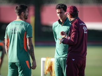 Everaldo e Paulo Henrique Ganso