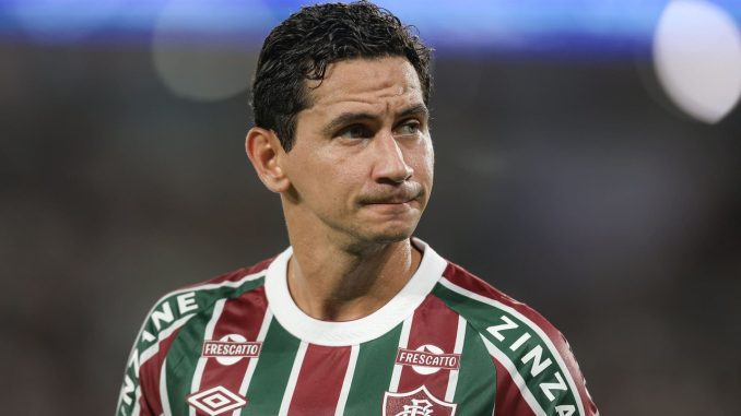 Paulo Henrique Ganso / Fluminense Football Club