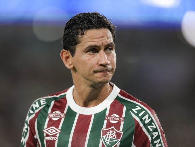 Paulo Henrique Ganso / Fluminense Football Club