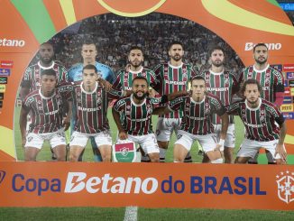 Fluminense na Copa do Brasil 2025