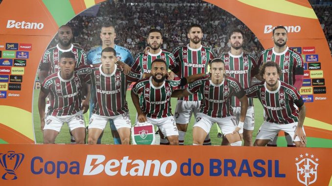 Fluminense na Copa do Brasil 2025