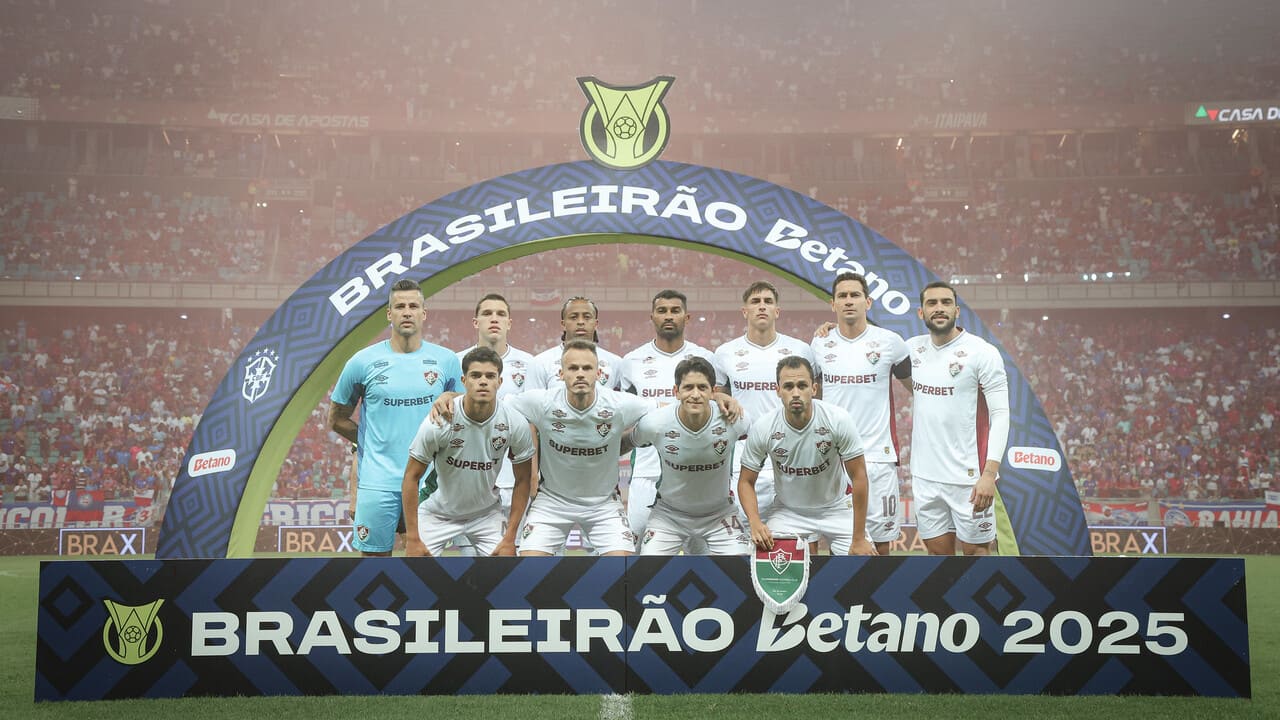 Os altos e baixos do Fluminense