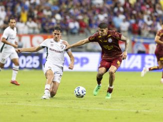 Fluminense x Bahia pelas quartas de final da Copa do Brasil 2025