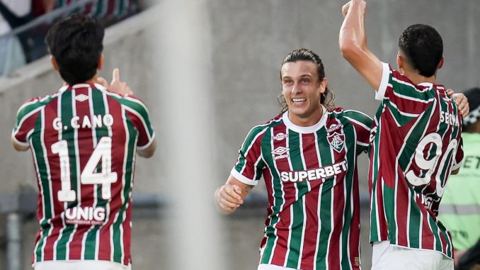 Gérman Cano, Canobbio e Kevin Serna