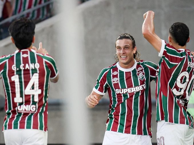 Gérman Cano, Canobbio e Kevin Serna