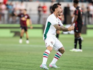 Lucho Acosta - Fluminense Football Club