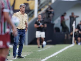 Renato Gaúcho (FOTO: MARCELO GONÇALVES / FLUMINENSE F.C.)